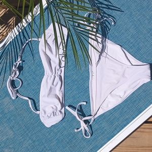 Calvin Klein two piece bikini set